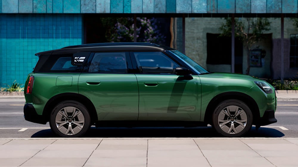 MINI COUNTRYMAN ELECTRIC